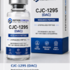 CJC-1295 DAC 5mg Research Peptide | Premium Quality | PeptideCore USA