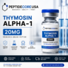 Thymosin Alpha-1 20mg Research Peptide by PeptideCore