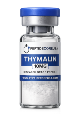 mage Alt Text Thymalin 10mg Research Peptide by PeptideCore
