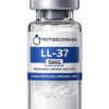 LL-37 5mg Research Peptide by PeptideCore USA