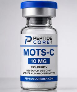 MOTS-c 10mg Lyophilized Powder