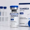 Tesamorelin 2mg Research Peptide by PeptideCore USA
