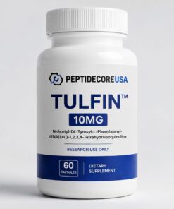 Tuftsin 10mg Research Peptide by PeptideCore USA