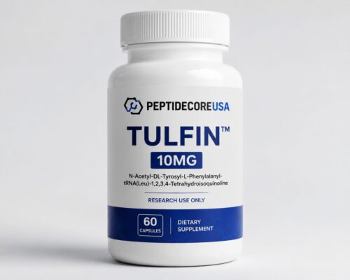 Tuftsin 10mg Research Peptide by PeptideCore USA