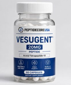 Vesugen 10mg Research Peptide by PeptideCore USA