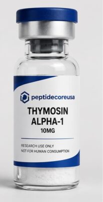 thymosin alpha -1 for sale at peptidecoreusa.com