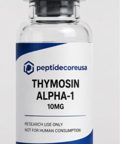 thymosin alpha -1 for sale at peptidecoreusa.com