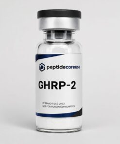 ghpr for peptidecoreusa.com