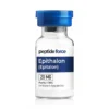Epitalon 20mg Research Peptide by PeptideCore USA