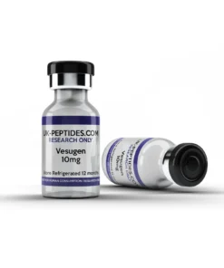 Vesugen 10mg Research Peptide by PeptideCore USA