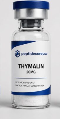 thymalin 20mg for sale at peptidecoreusa.com