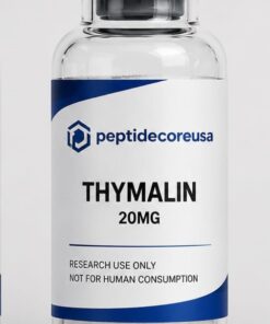 thymalin 20mg for sale at peptidecoreusa.com